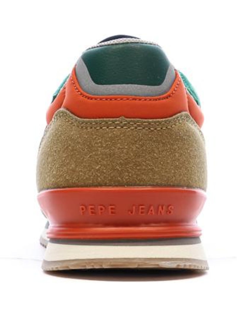 Baskets homme pepe jeans Beige - Kiabi