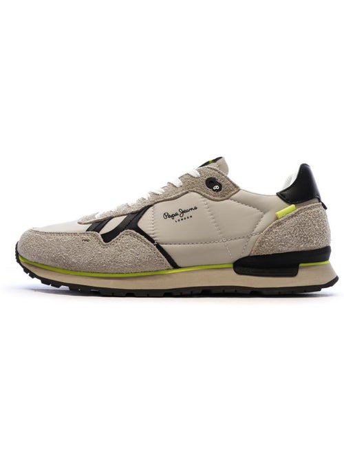 Baskets Homme Pepe jeans - Kiabi