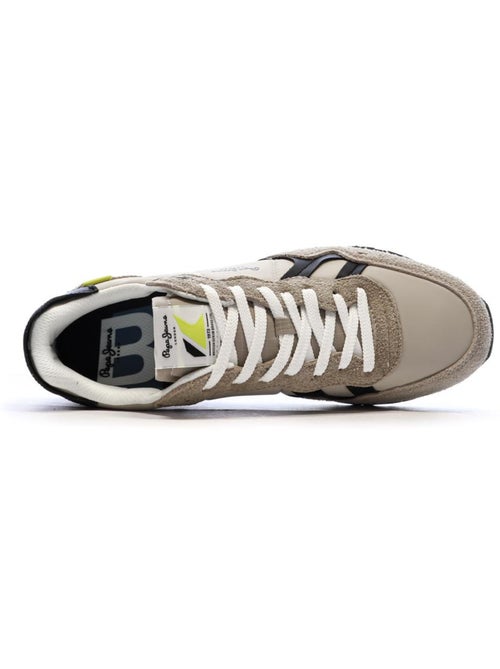 Baskets Homme Pepe jeans - Kiabi