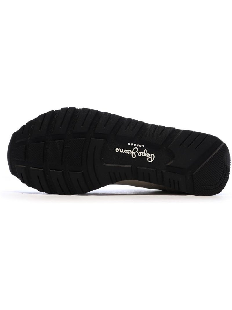 Baskets Homme Pepe jeans Beige - Kiabi