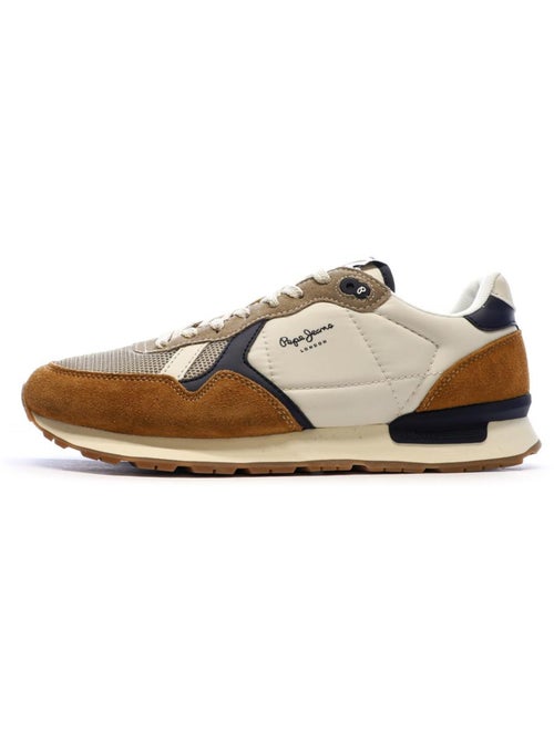 Baskets Homme Pepe jeans - Kiabi