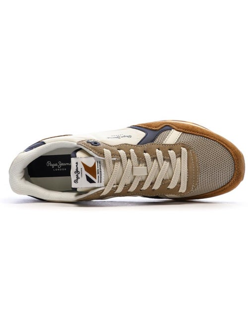 Baskets Homme Pepe jeans - Kiabi