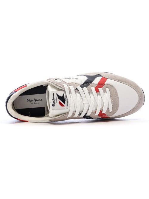 Baskets Homme Pepe Jeans - Kiabi