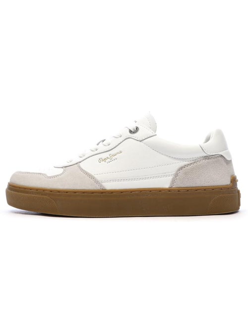 Baskets Homme Pepe jeans - Kiabi