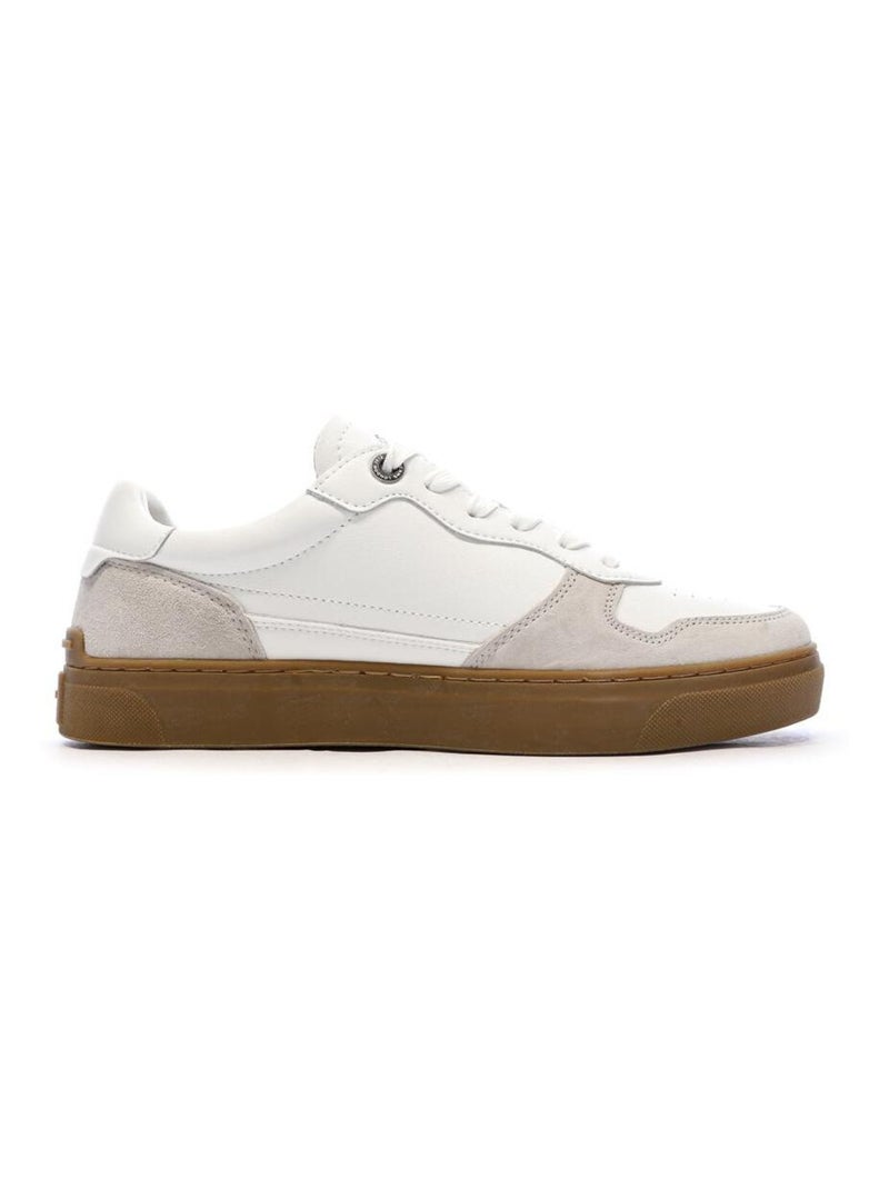 Baskets Homme Pepe jeans Blanc - Kiabi