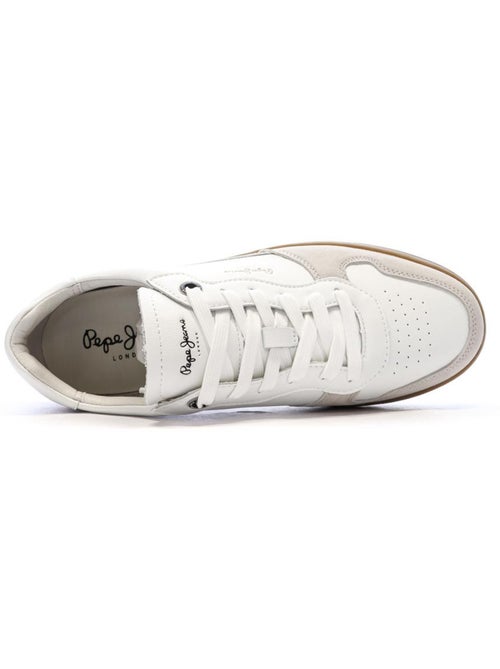 Baskets Homme Pepe jeans - Kiabi