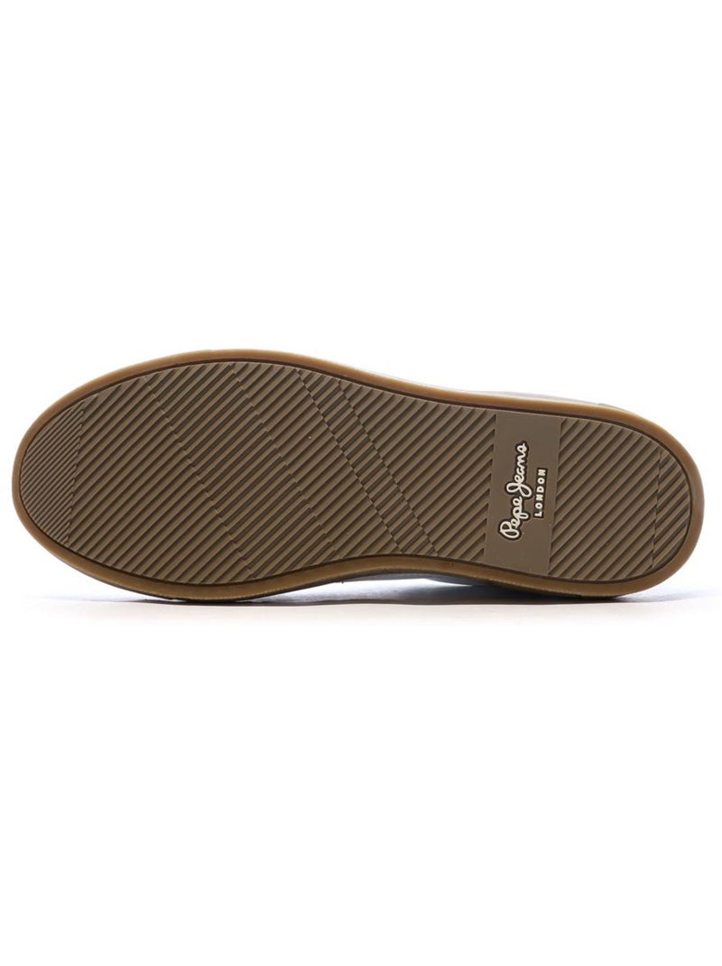 Baskets Homme Pepe jeans Blanc - Kiabi