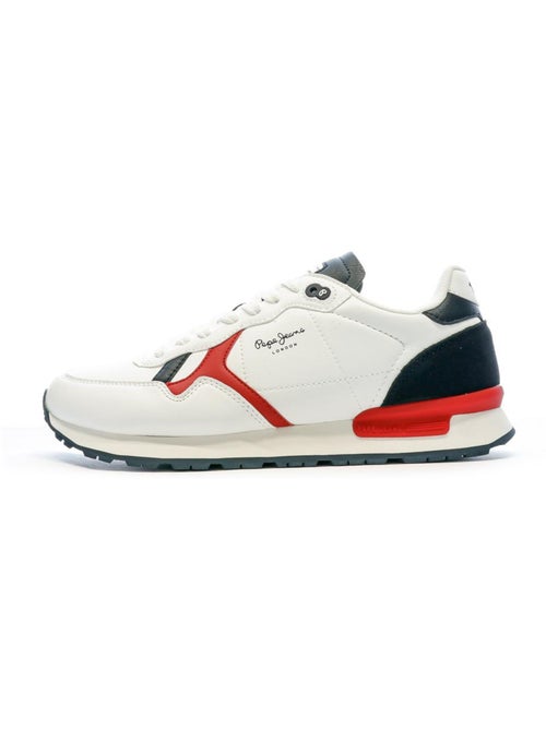Baskets Homme Pepe jeans - Kiabi
