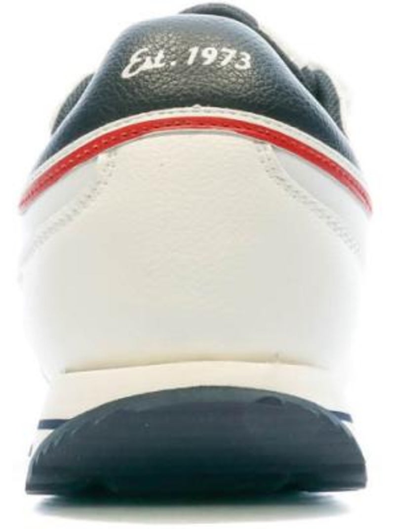 Baskets Homme Pepe jeans Blanc - Kiabi