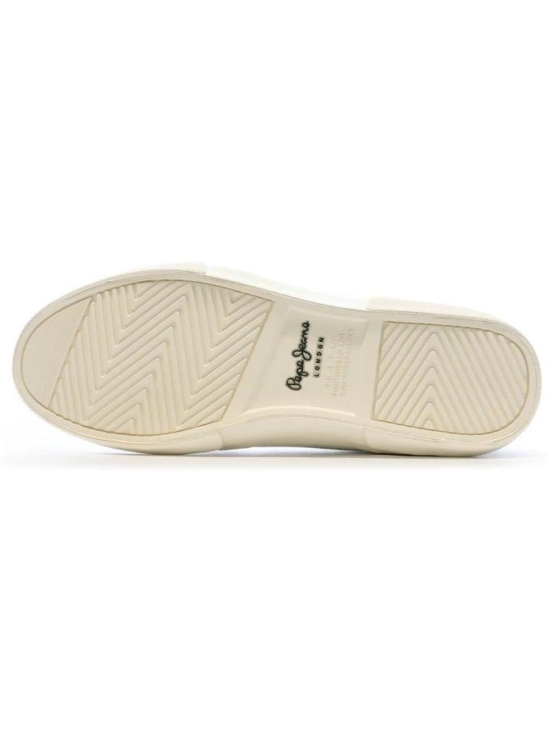 Baskets Homme Pepe jeans Blanc - Kiabi