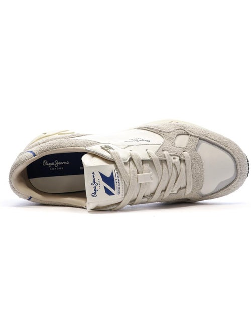 Baskets Homme Pepe jeans - Kiabi