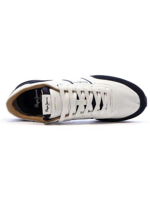 Baskets Homme Pepe jeans - Kiabi
