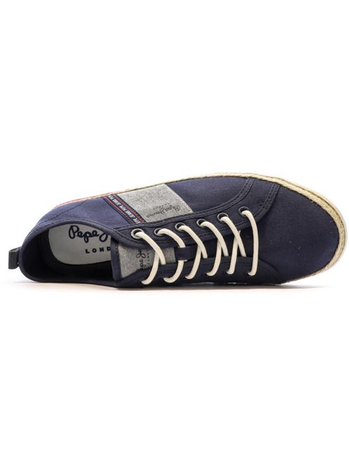 Baskets Homme Pepe Jeans - Kiabi
