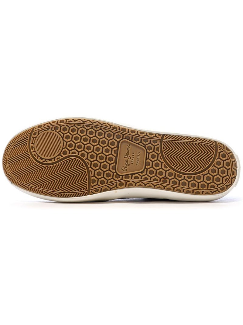Baskets Homme Pepe jeans Bleu marine - Kiabi
