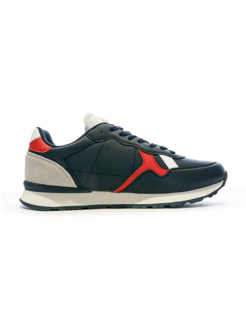 Baskets Homme Pepe jeans Bleu marine - Kiabi