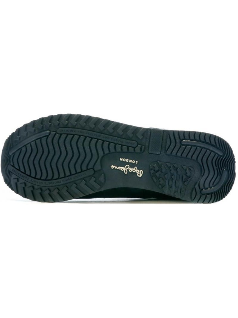 Baskets Homme Pepe jeans Bleu marine - Kiabi