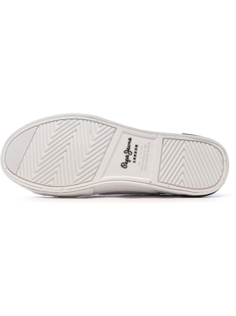 Baskets Homme Pepe jeans Bleu marine - Kiabi