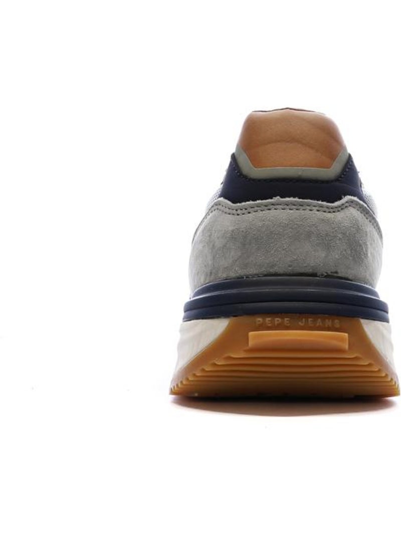 Baskets Homme Pepe jeans Bleu marine - Kiabi