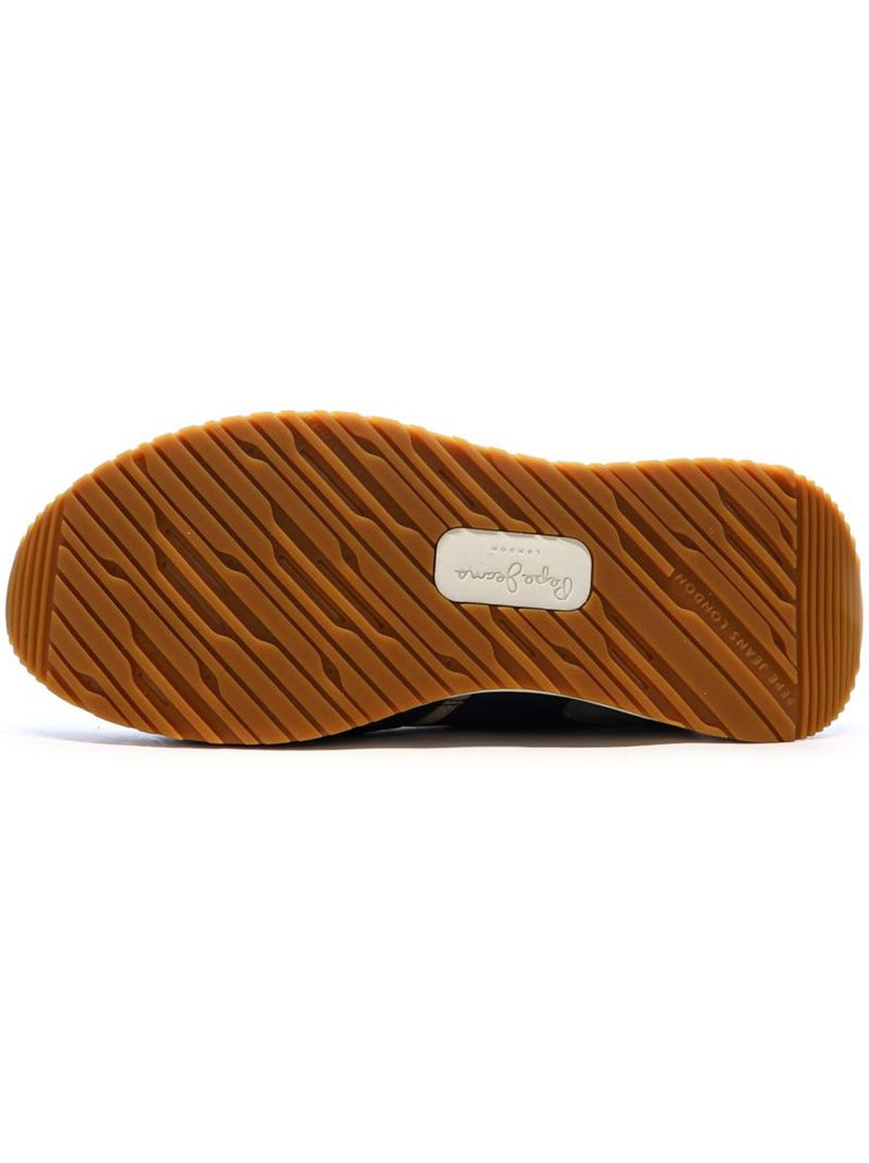 Baskets Homme Pepe jeans Bleu marine - Kiabi