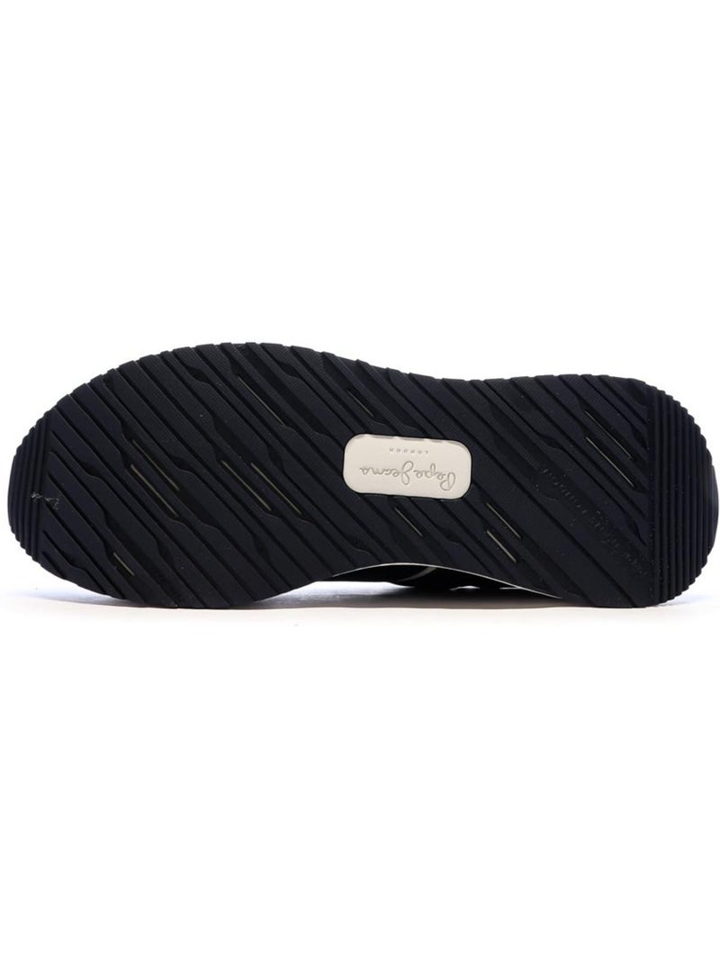 Baskets Homme Pepe jeans Bleu marine - Kiabi