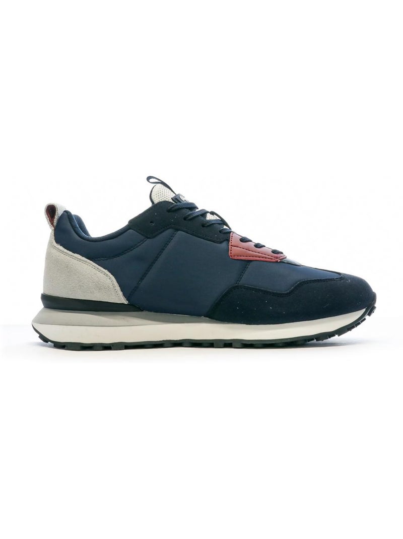 Baskets Homme Pepe jeans Bleu marine - Kiabi