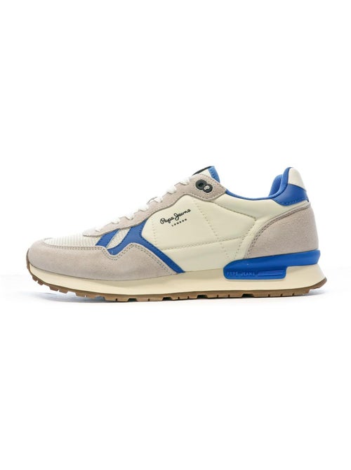 Baskets Homme Pepe Jeans - Kiabi