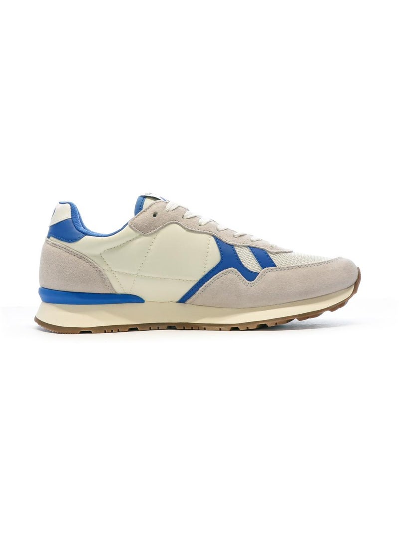 Baskets Homme Pepe Jeans Bleu - Kiabi