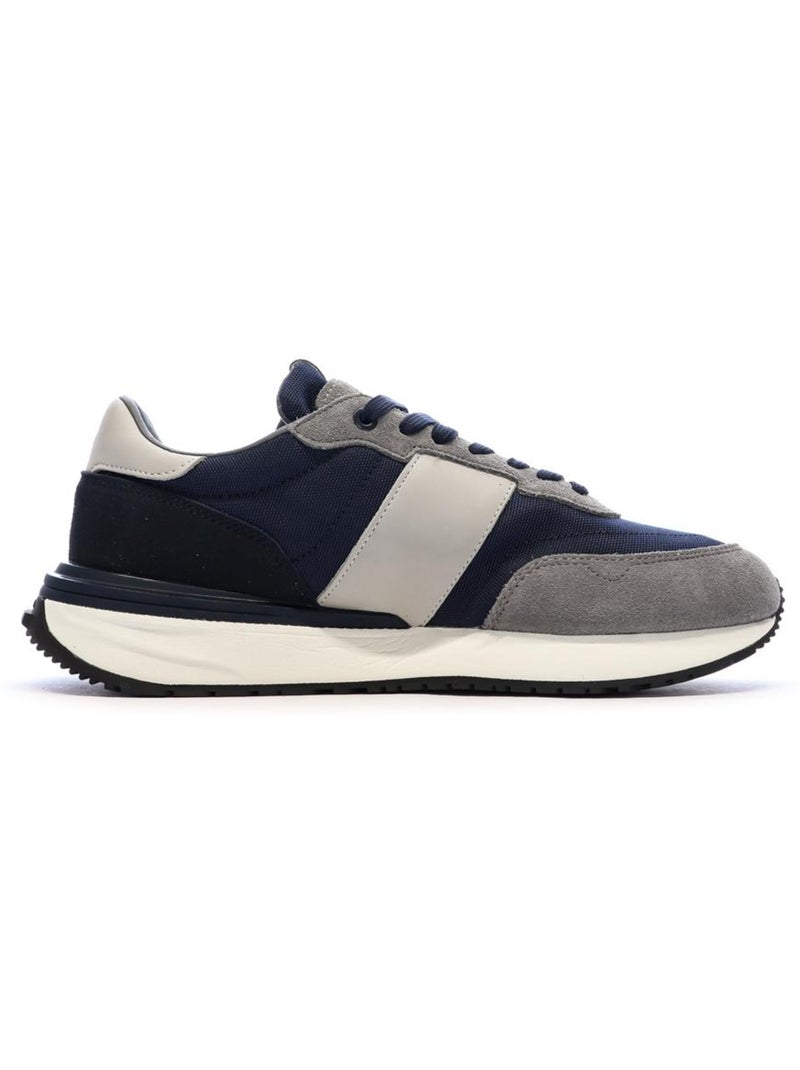 Baskets Homme Pepe jeans Bleu - Kiabi