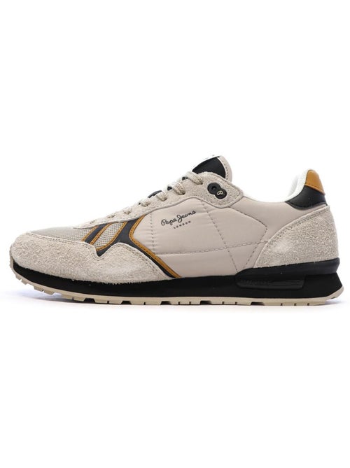 Baskets  Homme Pepe Jeans Brit Fun M - Kiabi