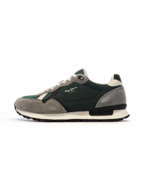 Baskets  Homme Pepe Jeans Brit Heritage - Kiabi