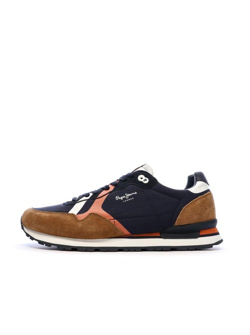 Baskets  Homme Pepe Jeans Brit Mixt - Kiabi