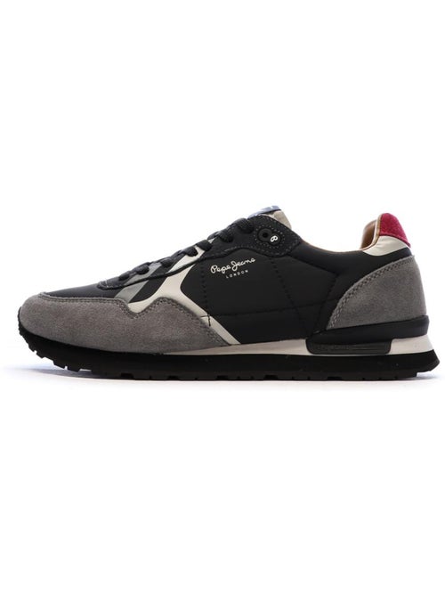 Baskets Homme Pepe jeans Brit Prints - Kiabi