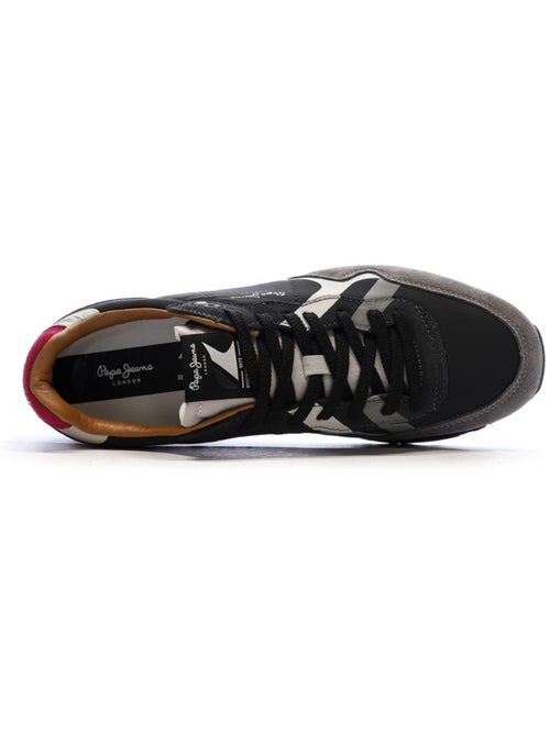 Baskets Homme Pepe jeans Brit Prints - Kiabi
