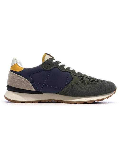 Baskets Homme Pepe jeans Brit Prints - Kiabi