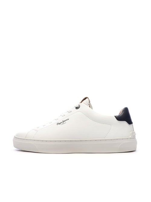 Baskets Homme Pepe Jeans Camden Club - Kiabi