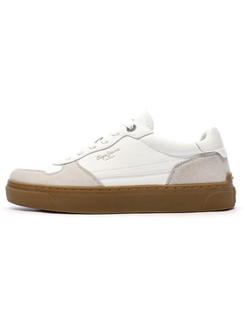 Baskets Homme Pepe jeans Camden One - Kiabi Baskets Homme Pepe jeans Camden One - Kiabi