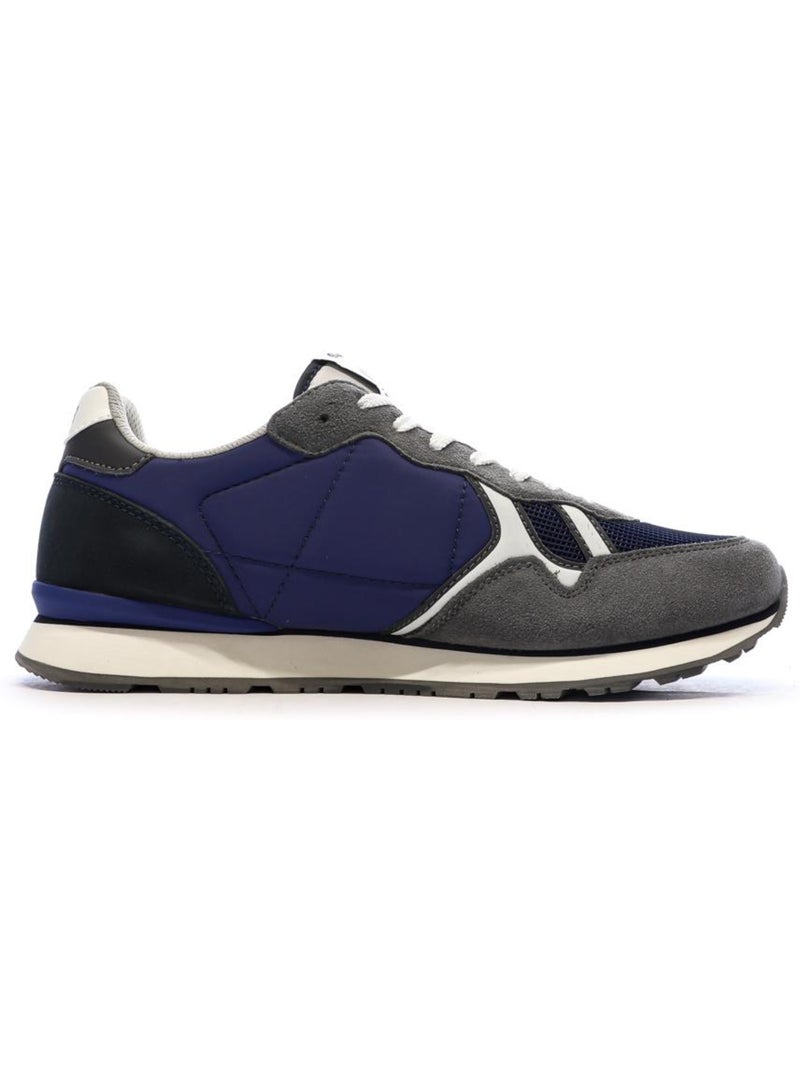 Baskets Homme Pepe Jeans Gris Argenté - Kiabi