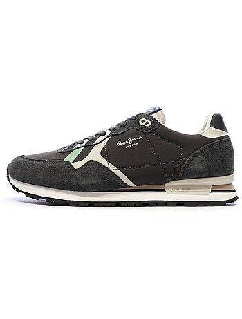 Baskets Homme Pepe Jeans Brit Mixt