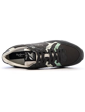 Baskets Homme Pepe Jeans Brit Mixt