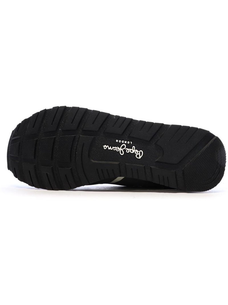 Baskets Homme Pepe Jeans Gris Argenté - Kiabi