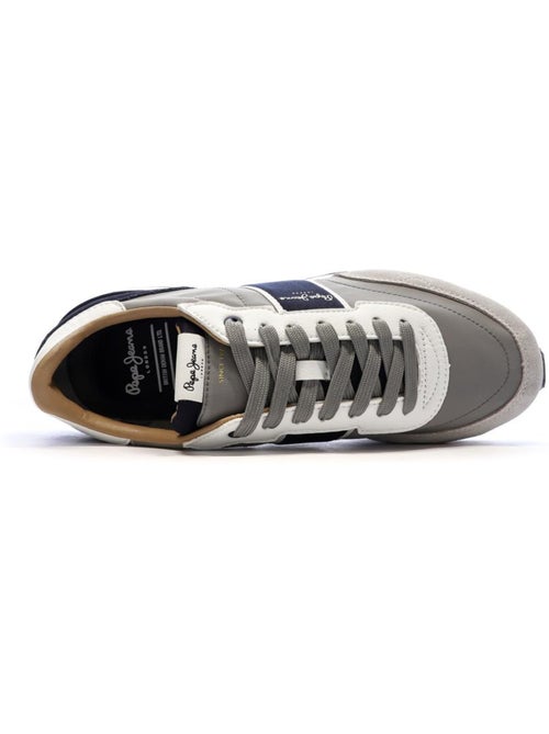 Baskets Homme Pepe jeans - Kiabi