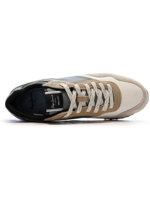 Baskets homme pepe jeans london - Kiabi Baskets homme pepe jeans london - Kiabi