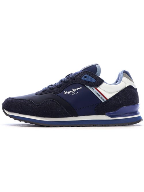Baskets homme pepe jeans london - Kiabi Baskets homme pepe jeans london - Kiabi
