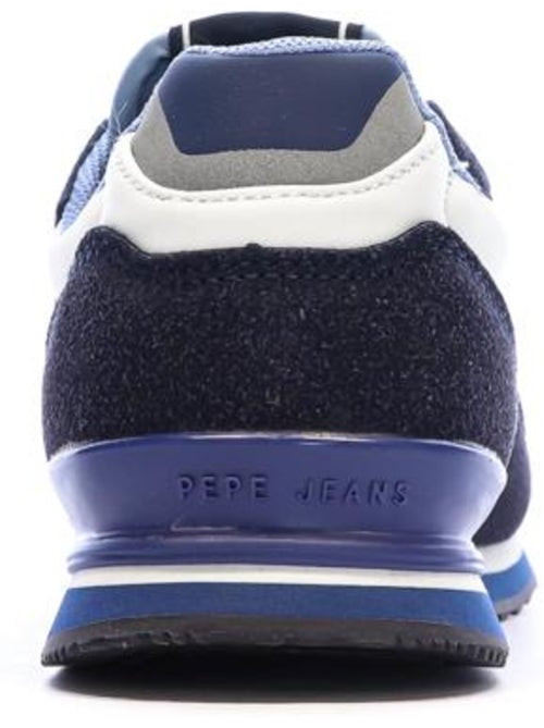Baskets homme pepe jeans london - Kiabi Baskets homme pepe jeans london - Kiabi