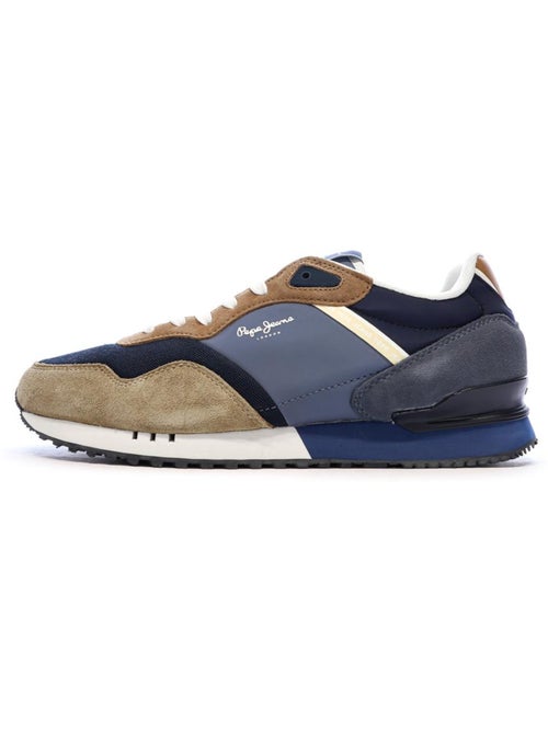 Baskets Homme Pepe Jeans London - Kiabi