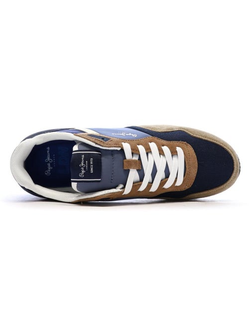 Baskets Homme Pepe Jeans London - Kiabi