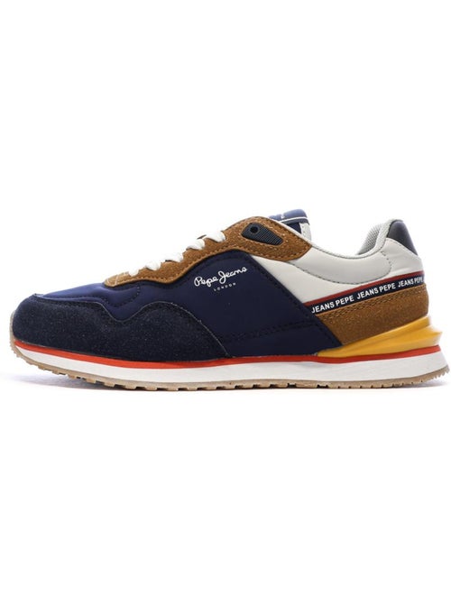 Baskets homme pepe jeans london - Kiabi Baskets homme pepe jeans london - Kiabi