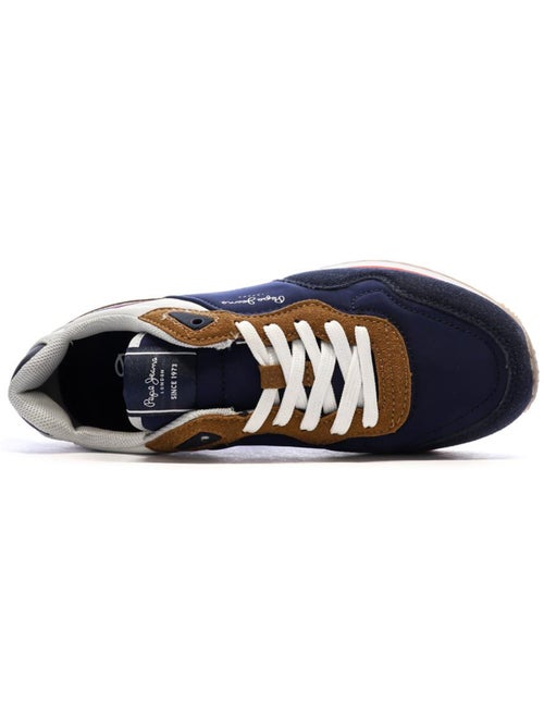 Baskets homme pepe jeans london - Kiabi Baskets homme pepe jeans london - Kiabi