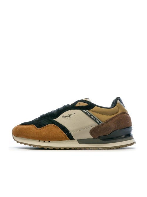 Baskets Homme Pepe jeans London Forest - Kiabi Baskets Homme Pepe jeans London Forest - Kiabi