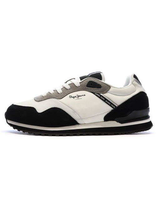 Baskets Homme Pepe jeans London - Kiabi